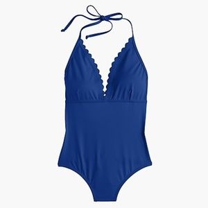 J. Crew one piece bathing suit